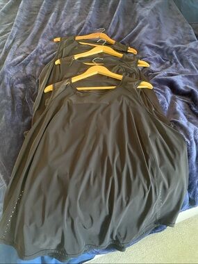 Set of 3 Lululemon Sculpt Shirts